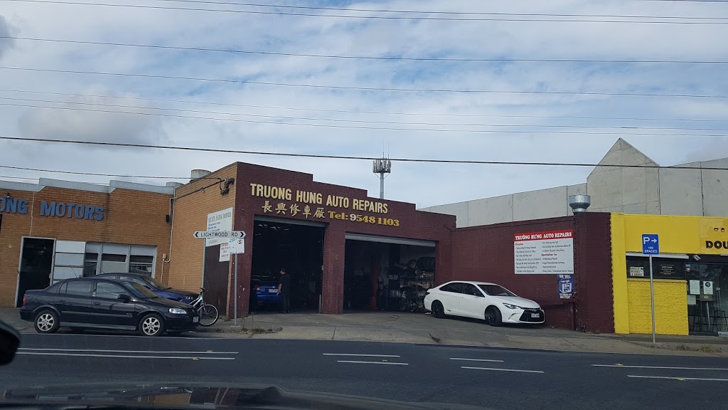 Truong Hung Auto Repairs | car repair | 5 Lightwood Rd, Springvale VIC 3171, Australia | 0395481103 OR +61 3 9548 1103