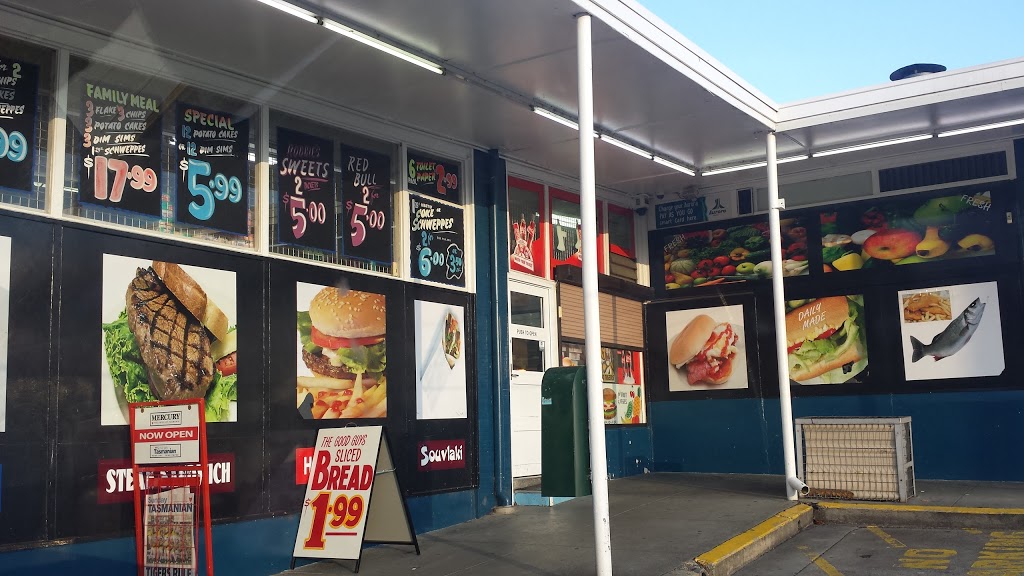 Warrane Take-Aways & Supermarket | 9-17 Dampier St, Warrane TAS 7018, Australia | Phone: (03) 6244 1729