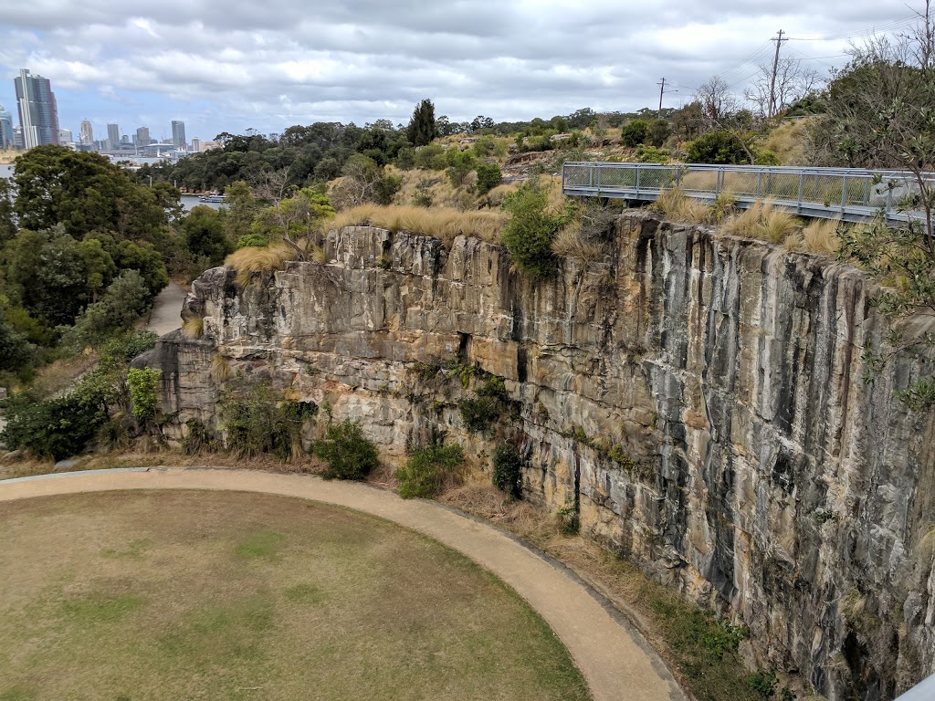 Waverton Park | Woolcott St, Waverton NSW 2060, Australia | Phone: (02) 9936 8100