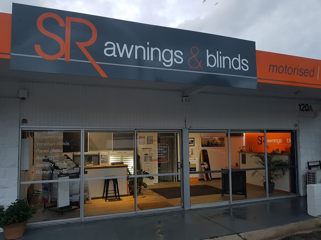 SR awnings & Blinds | home goods store | 120A Eumundi Noosa Rd, Noosaville QLD 4566, Australia | 0754405635 OR +61 7 5440 5635