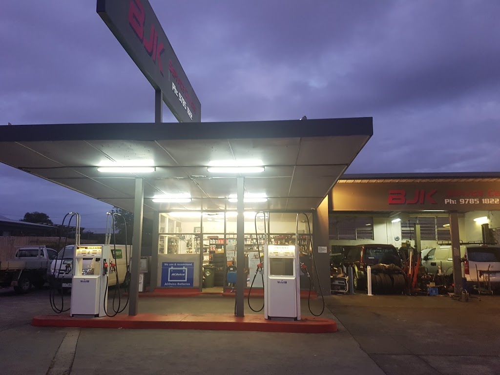 BJK Service Centre | gas station | 45 Forest Dr, Frankston North VIC 3200, Australia | 0397851822 OR +61 3 9785 1822