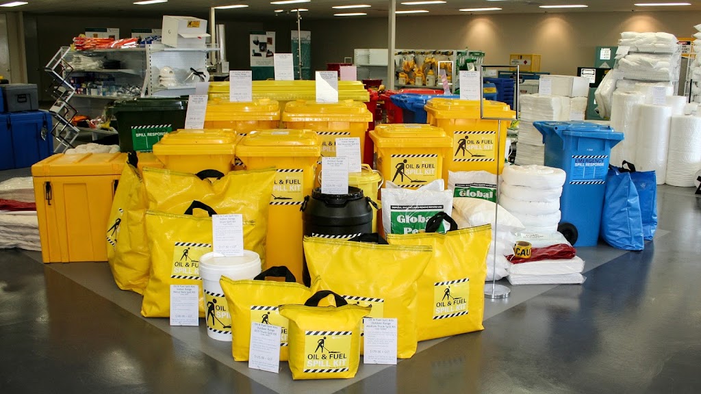 Global Spill & Safety | Global Spill Control | 25 Prime Dr, Seven Hills NSW 2147, Australia | Phone: (02) 8677 4549