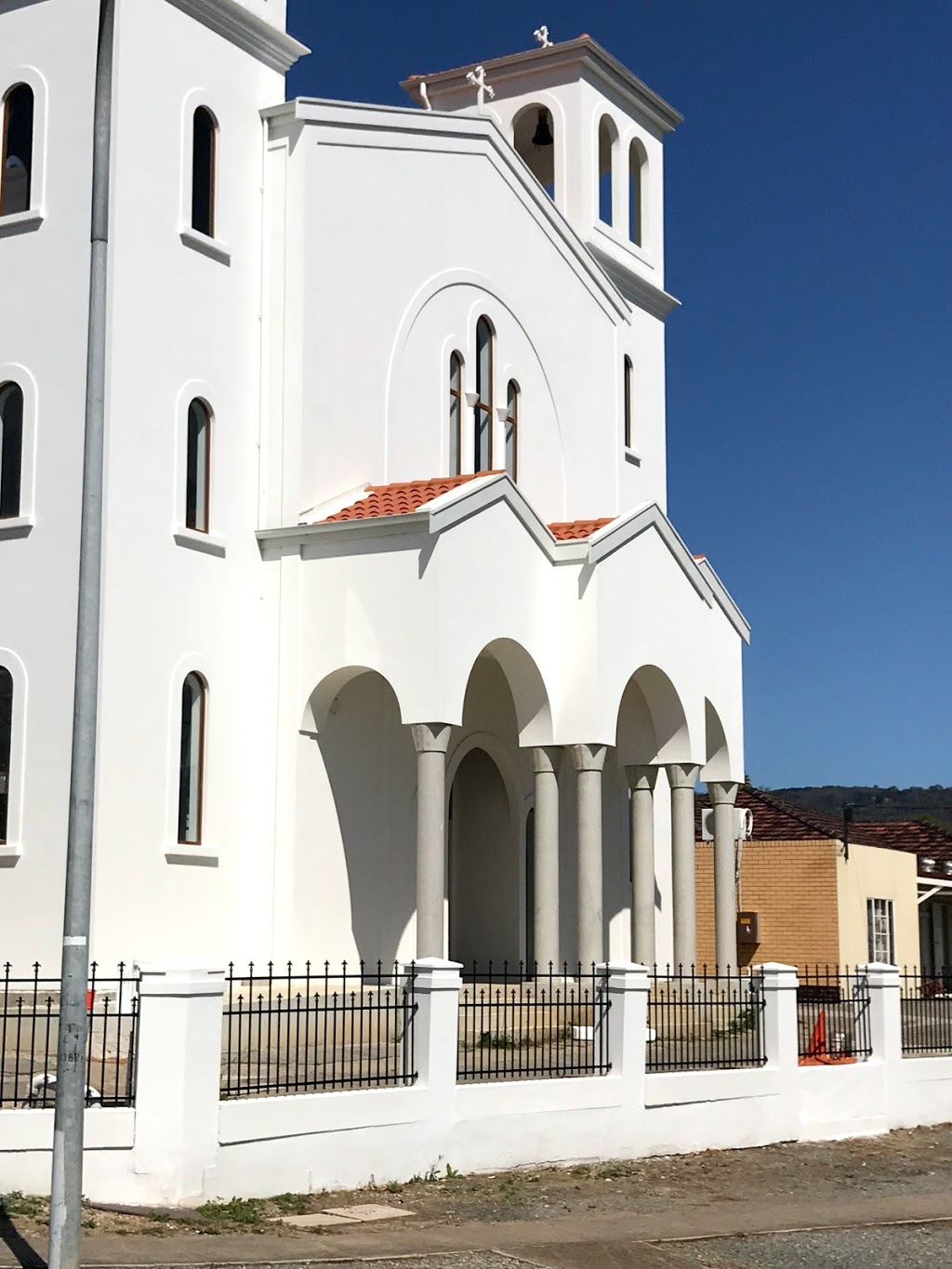 Greek Orthodox Parish of Saints Raphael, Nicholas and Irene | church | 232 Gorge Rd, Athelstone SA 5076, Australia | 0883372874 OR +61 8 8337 2874