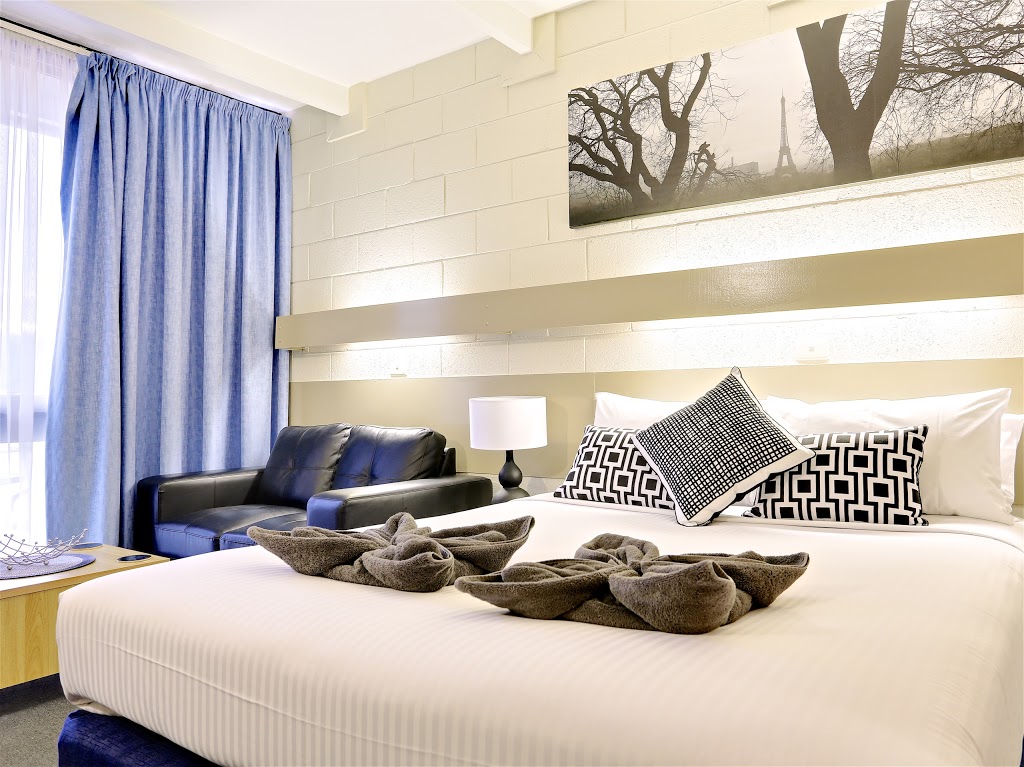 Castle Creek Motel | lodging | 53 Clifton St, Euroa VIC 3666, Australia | 0357952506 OR +61 3 5795 2506