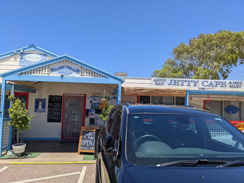 Arno Bay Jetty Cafe | Lot 314 Creek Rd, Arno Bay SA 5603, Australia | Phone: (08) 8628 0003