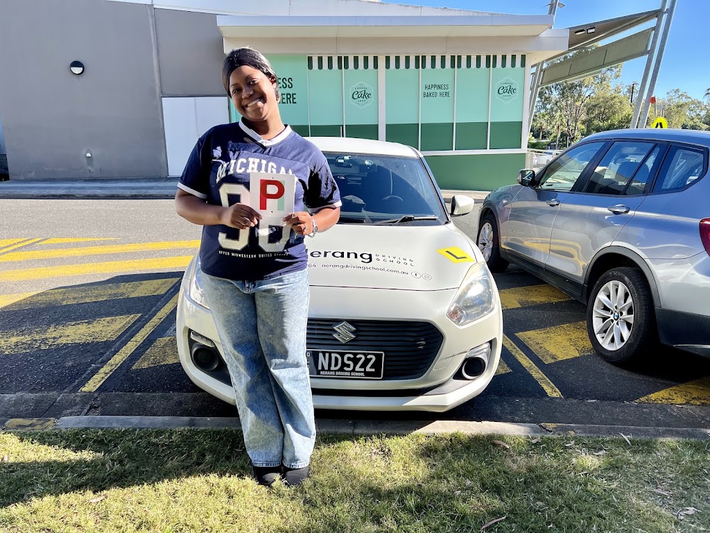 Nerang Driving School | Unit 1/14 Marlee Jayne Cl, Nerang QLD 4211, Australia | Phone: 0423 822 264