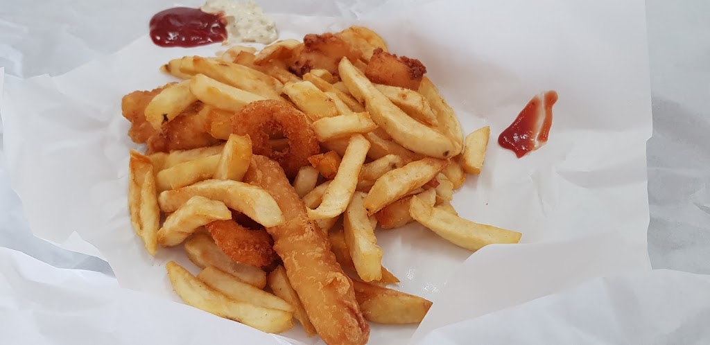 Fraggles fish and chips | restaurant | 297 Invermay Rd, Invermay TAS 7248, Australia | 0363331220 OR +61 3 6333 1220