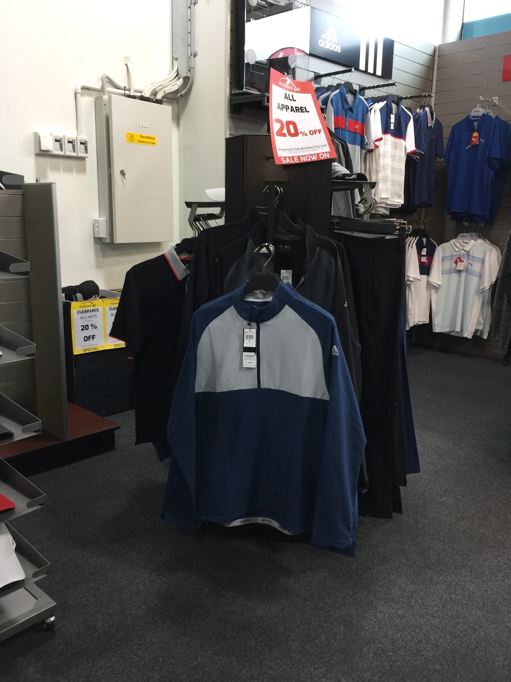 Drummond Golf Carnegie | 1030 Princes Hwy Service Rd, Carnegie VIC 3163, Australia | Phone: (03) 9563 6491