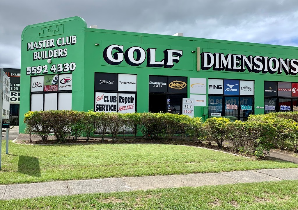 Golf Dimensions | 3 Strathaird Rd, Bundall QLD 4217, Australia | Phone: (07) 5592 4330