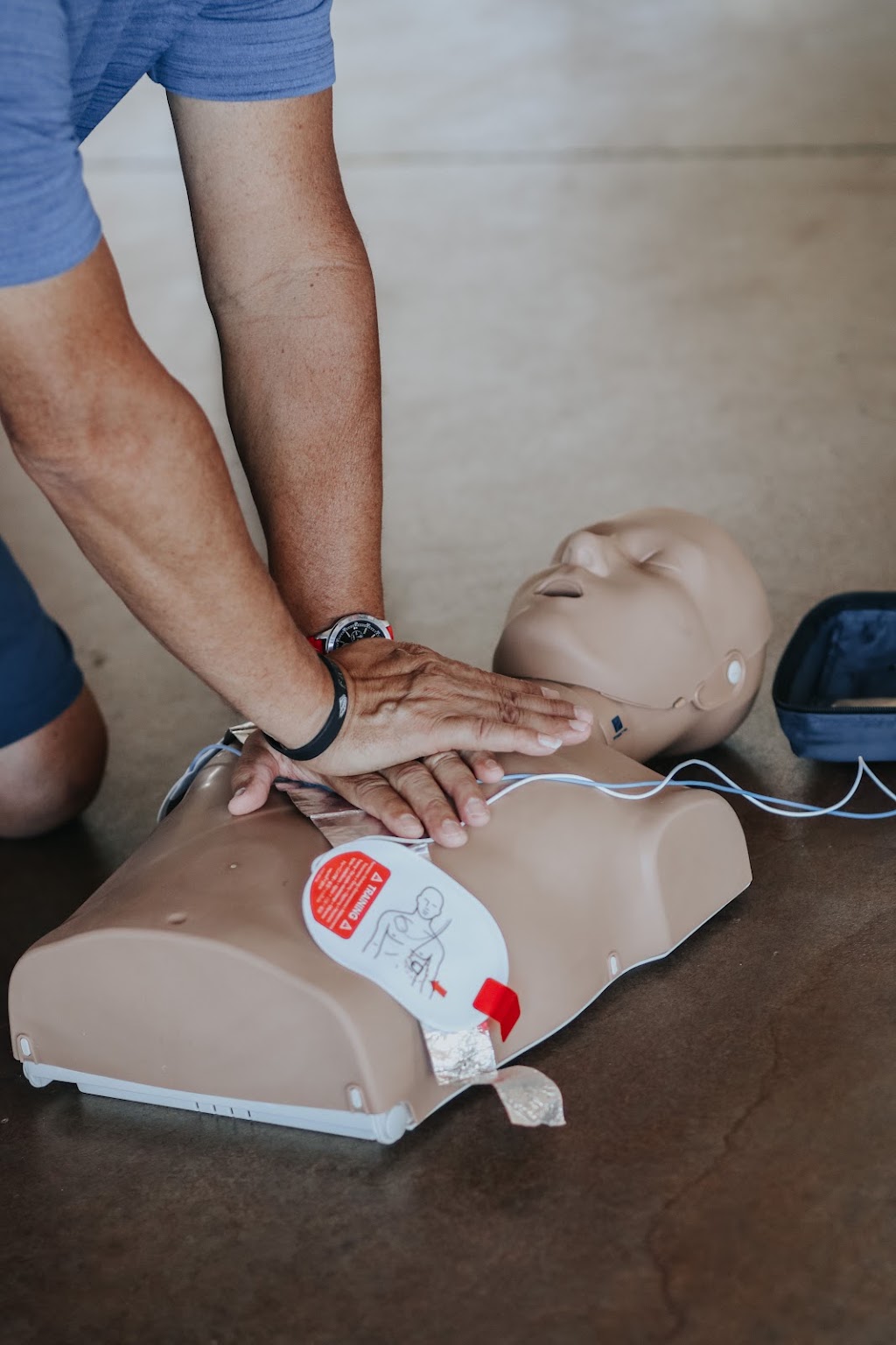 Be Safer Training | Holdsworth Dr, Narellan Vale NSW 2567, Australia | Phone: 0423 357 074