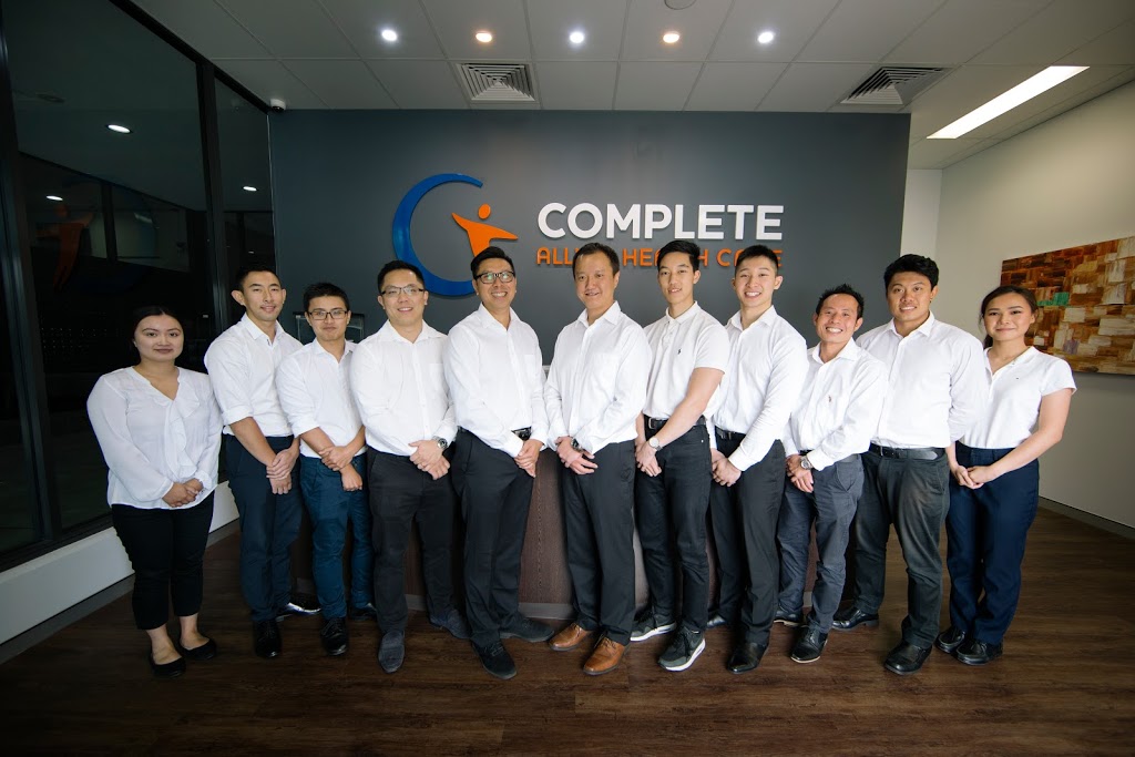 Complete Allied Health Care | physiotherapist | shop 2/46-50 Dunmore St, Wentworthville NSW 2145, Australia | 0290609732 OR +61 2 9060 9732