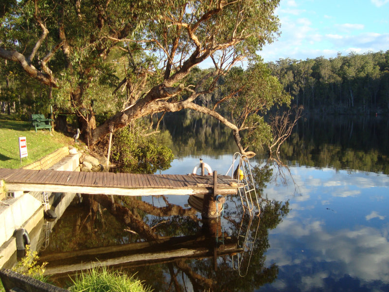 Riverbend | lodging | 39 Sproxtons Ln, Nelligen NSW 2536, Australia | 0244781081 OR +61 2 4478 1081