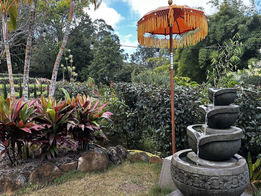 Healing Garden Bathhouse | 11A Monday Dr, Tallebudgera Valley QLD 4228, Australia | Phone: 0488 428 888