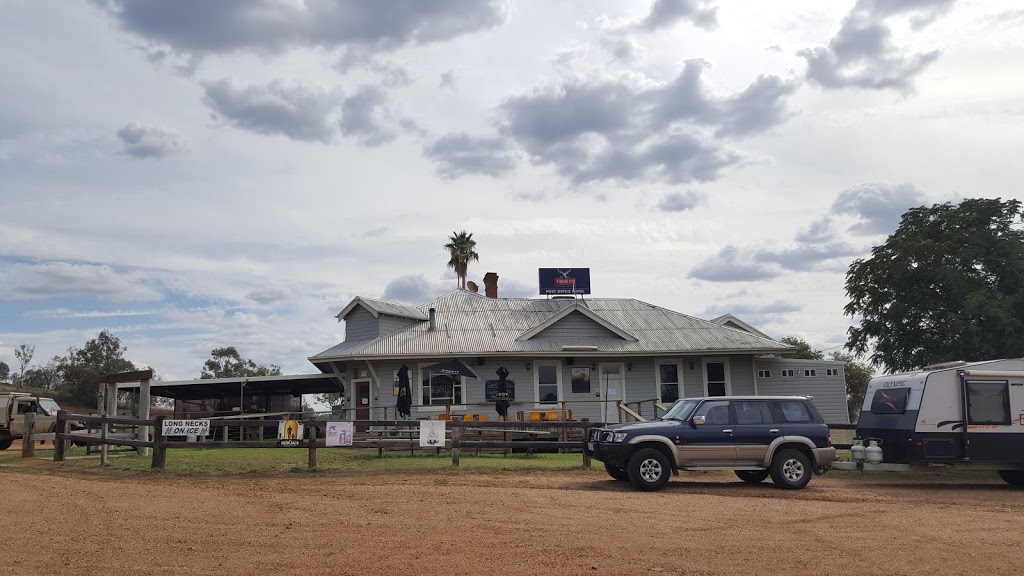 Mullaley Roadhouse | gas station | 11530 Black Stump Way, Mullaley NSW 2379, Australia | 0267437988 OR +61 2 6743 7988