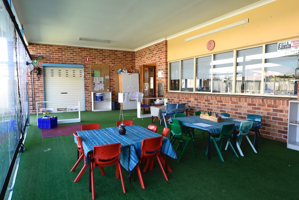 Goodstart Early Learning Fairfield Heights | school | 177 Station St, Fairfield Heights NSW 2165, Australia | 1800222543 OR +61 1800 222 543