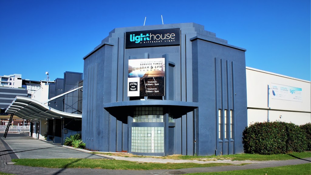Lighthouse Church | church | 1 Railway Station Square, Wollongong NSW 2500, Australia | 0242299744 OR +61 2 4229 9744