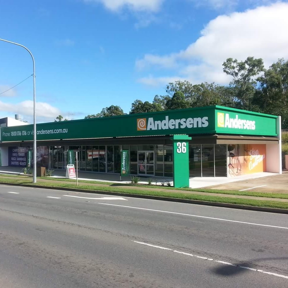 Andersens Ipswich | home goods store | 36 Brisbane Rd, Bundamba QLD 4304, Australia | 1300303641 OR +61 1300 303 641