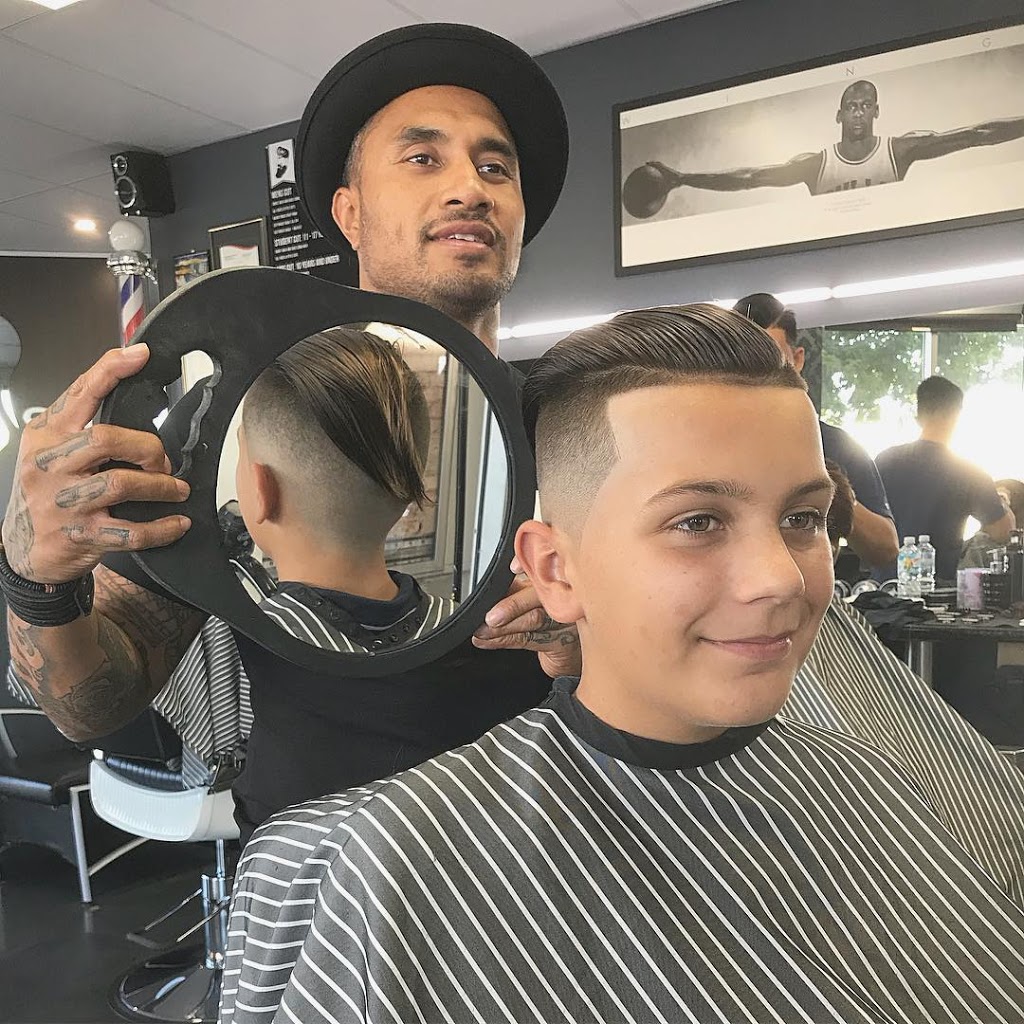 Loles Barber Shop | hair care | 5/23 Commercial Dr, Springfield QLD 4300, Australia | 0738186223 OR +61 7 3818 6223