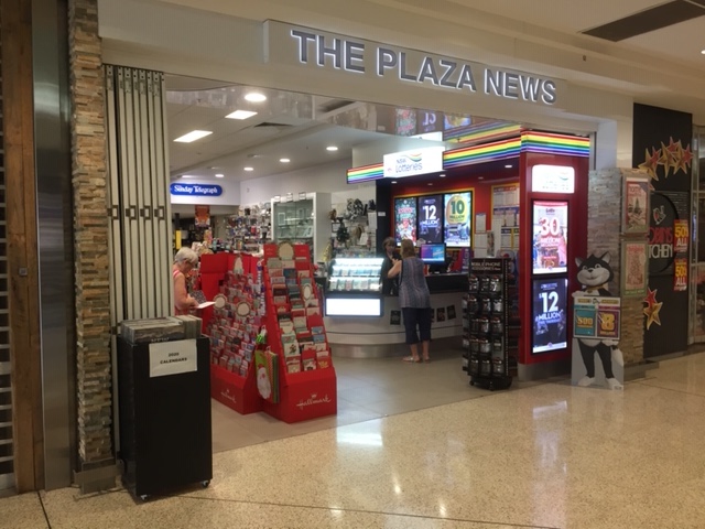 plaza news | store | shop/68 Park Beach Rd, Coffs Harbour NSW 2450, Australia | 0266521149 OR +61 2 6652 1149