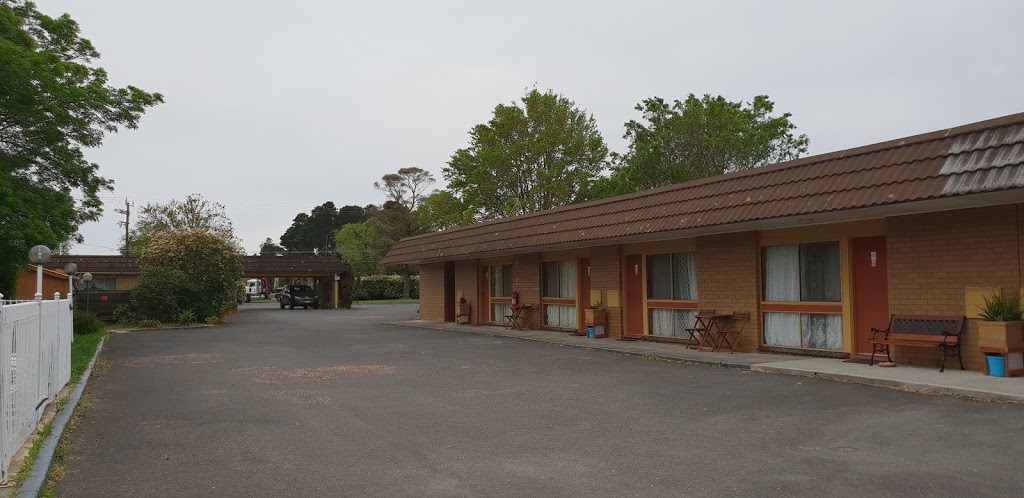 Alfred Motor Inn | lodging | 1839-1843 Sturt St, Ballarat VIC 3350, Australia | 0353341607 OR +61 3 5334 1607