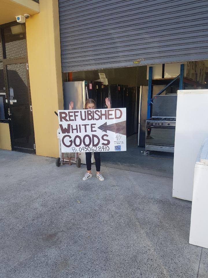 Refurbished White Goods | home goods store | 7/4 Maxim Pl, St Marys NSW 2760, Australia | 0450628410 OR +61 450 628 410