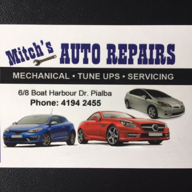Mitchs Auto Repairs | car repair | Shed 6/8 Boat Harbour Dr, Pialba QLD 4655, Australia | 0741942455 OR +61 7 4194 2455