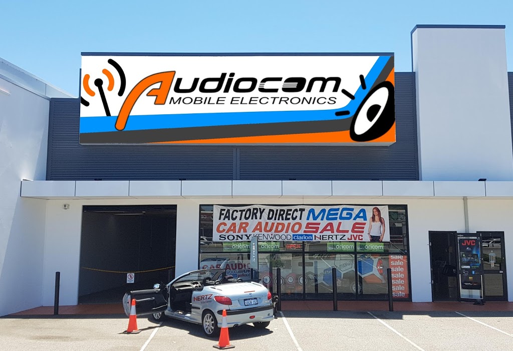 Audiocom Cannington Mobile Electronics and Coffee shop | electronics store | 1/1468 Albany Hwy, Cannington WA 6107, Australia | 0861178117 OR +61 8 6117 8117
