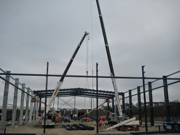 Performance Cranes and Rigging | 75 Christie St, St Marys NSW 2760, Australia | Phone: (02) 9833 4480