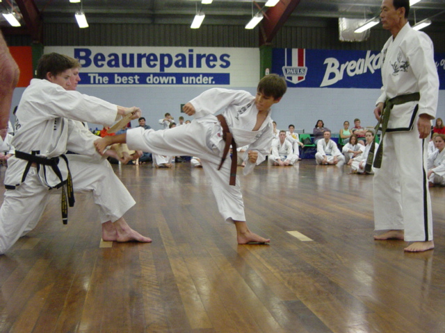 Aspley Rhee TaeKwon-Do | 19 Horn Rd, Aspley QLD 4034, Australia | Phone: 1300 132 779