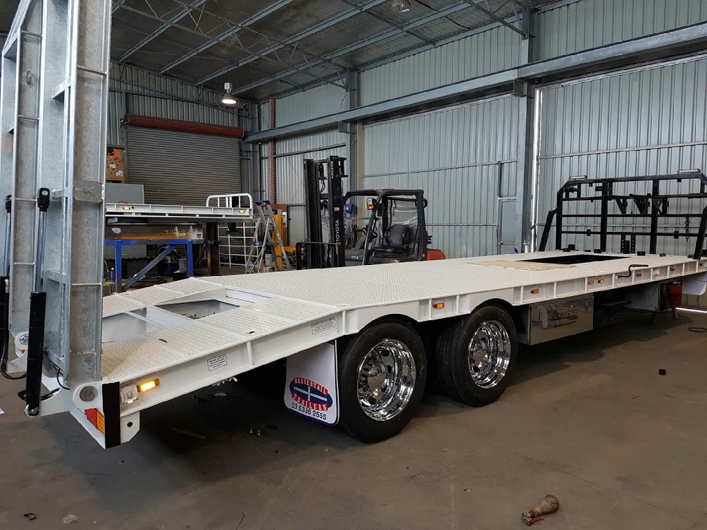 Beavertail Trailers | 8 Laidlaw Dr, Delacombe VIC 3356, Australia | Phone: (03) 5336 2555