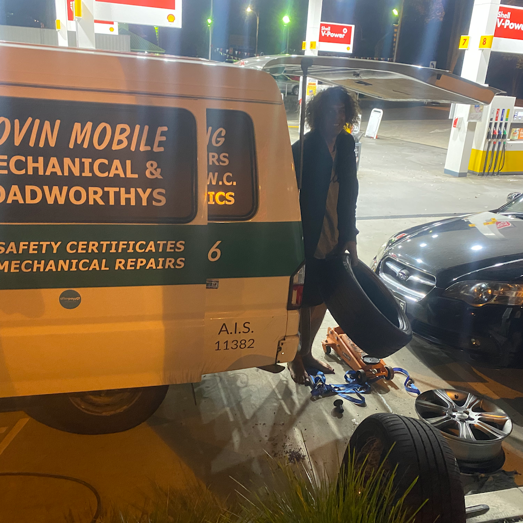 Movin Mobile Mechanical & Roadworthys Gold Coast | car repair | 1/12-16 Rudman Parade, Burleigh Heads QLD 4220, Australia | 0432031216 OR +61 432 031 216