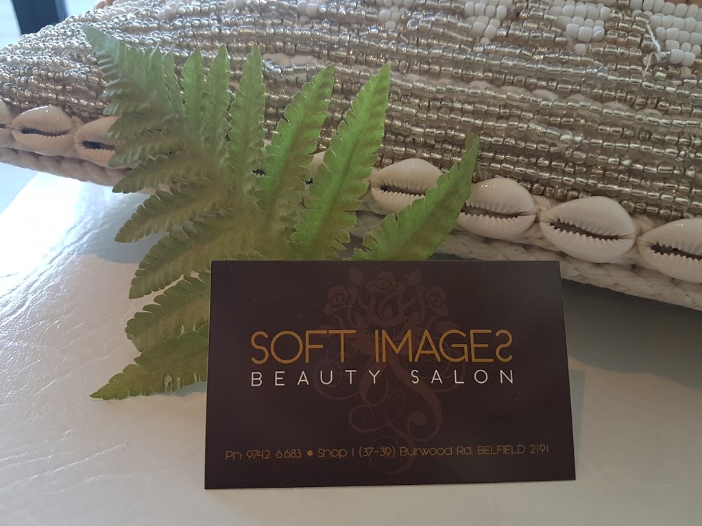 Soft Images Beauty Salon | beauty salon | 1/37-39 Burwood Rd, Belfield NSW 2191, Australia | 0297426683 OR +61 2 9742 6683