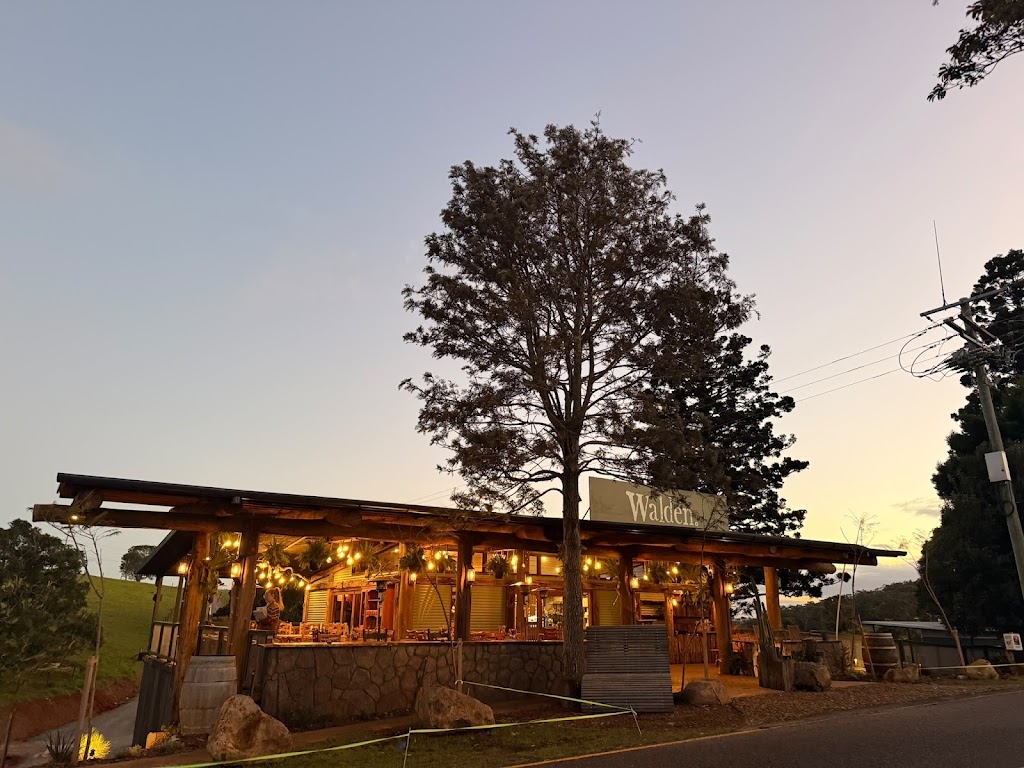 Walden | 1696 Beechmont Rd, Beechmont QLD 4211, Australia | Phone: 0498 348 393