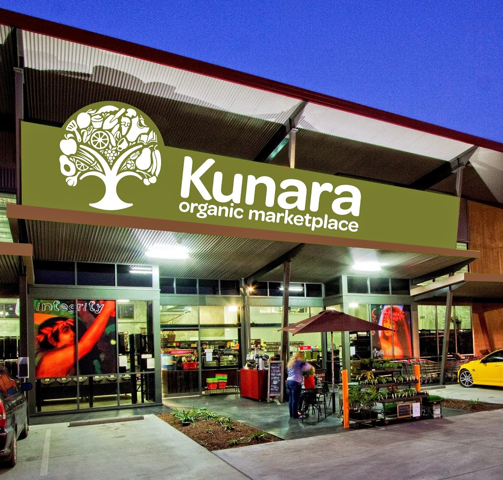 Kunara Organic Marketplace | restaurant | 330 Mons Rd, Forest Glen QLD 4556, Australia | 0754456440 OR +61 7 5445 6440