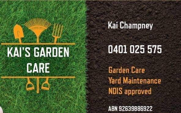 Kais Garden Care | general contractor | 142 Allen Rd, Chatsworth QLD 4570, Australia | 0401025575 OR +61 401 025 575