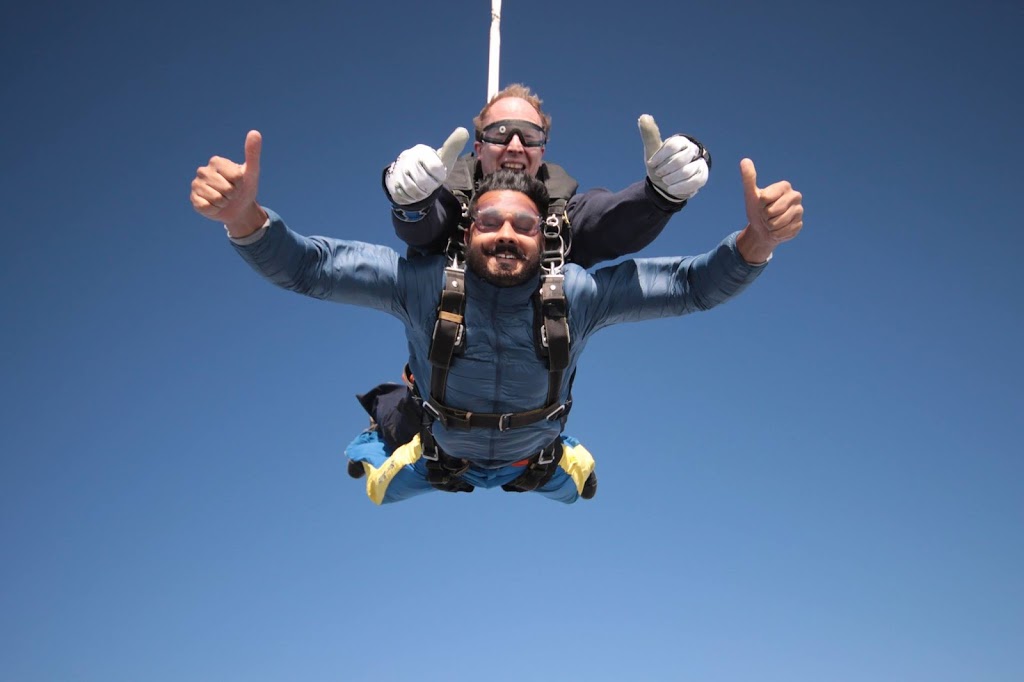 Skydive Nagambie Pty Ltd | 12 Olivers Rd, Bailieston VIC 3608, Australia | Phone: 1800 266 500