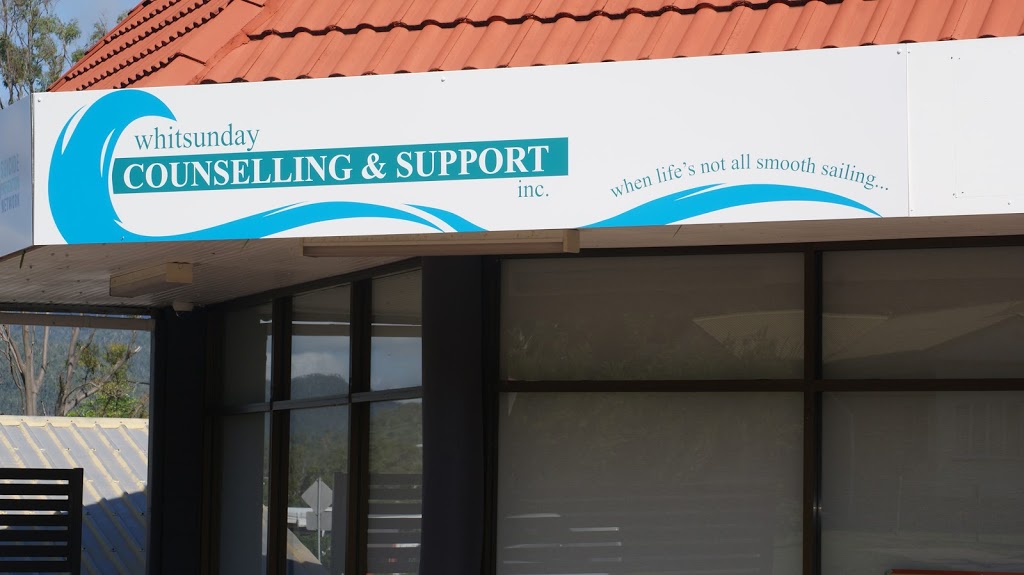 Whitsunday Counselling and Support | 1/157 Shute Harbour Rd, Cannonvale QLD 4802, Australia | Phone: (07) 4946 2999