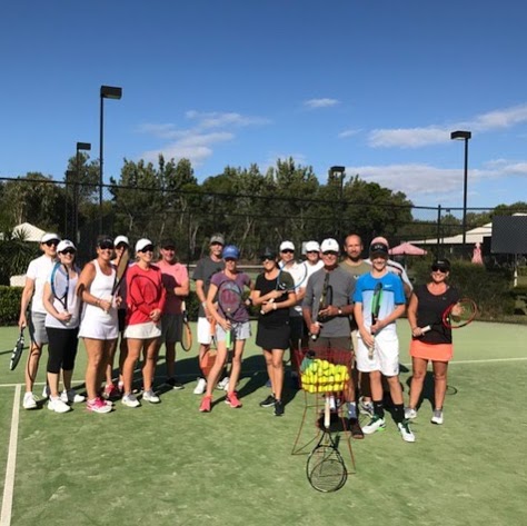Noosa Tennis Academy | health | Girraween Ct, Sunrise Beach QLD 4567, Australia | 0413450207 OR +61 413 450 207