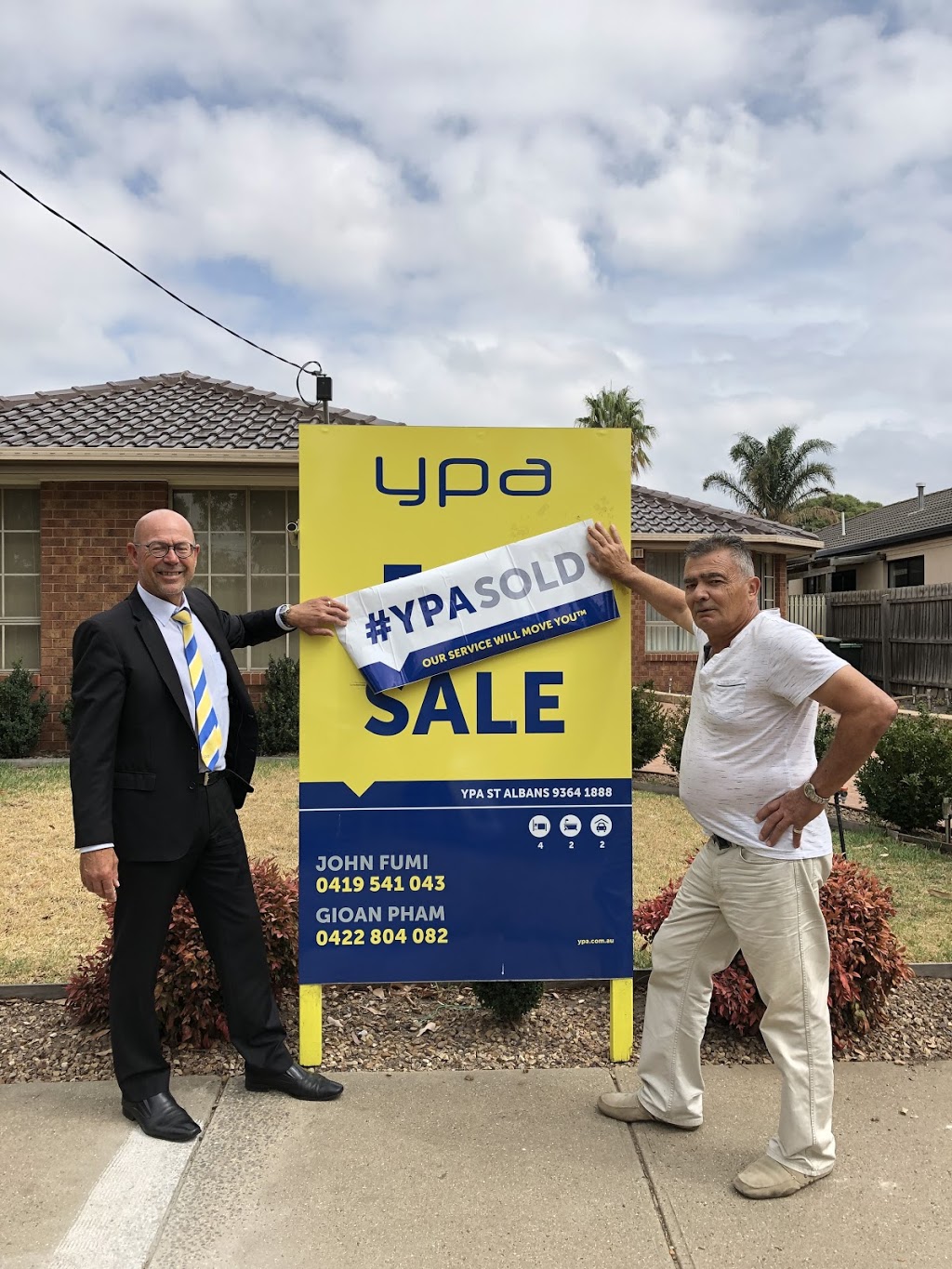 YPA Estate Agents St Albans | real estate agency | 67 Main Rd W, St Albans VIC 3021, Australia | 0393641888 OR +61 3 9364 1888
