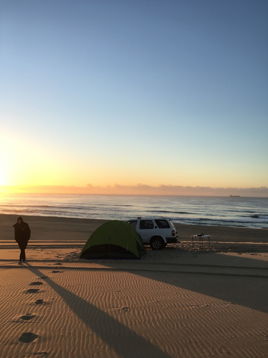 Beach Camping | campground | Belmont NSW 2280, Australia