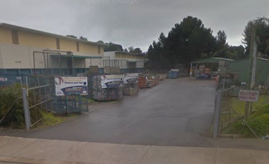 Greenbanks Adelaide Recycling Depot | 143 Old S Rd, Old Reynella SA 5161, Australia | Phone: (08) 8322 6488