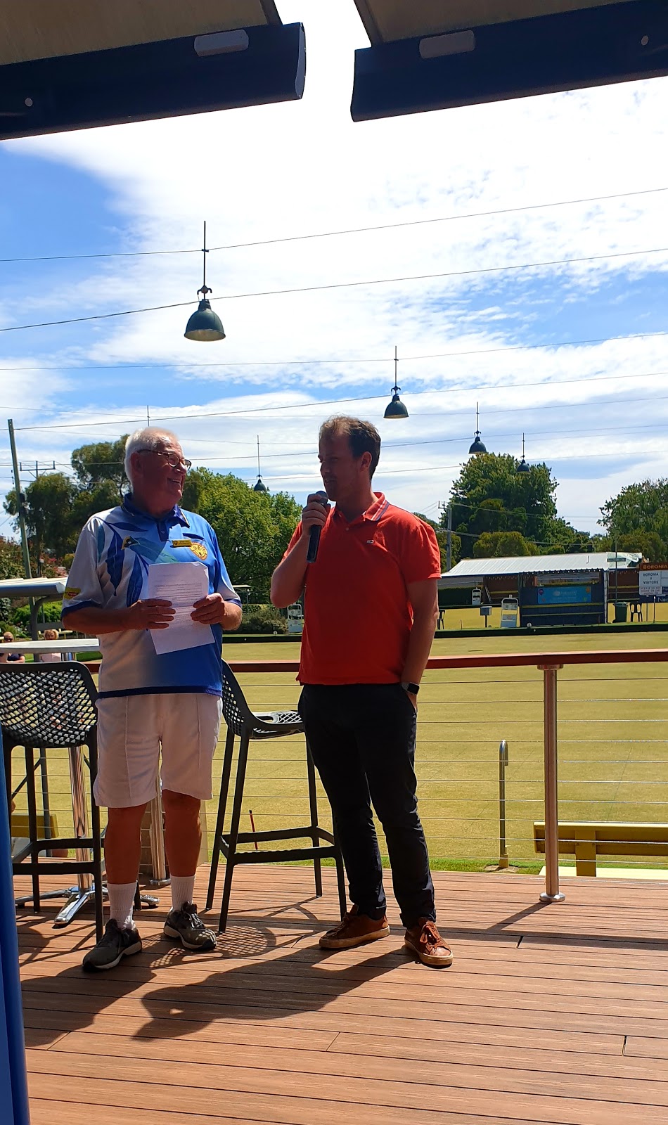 Boronia Bowls Club | 5 Marie St, Boronia VIC 3155, Australia | Phone: (03) 9761 1996