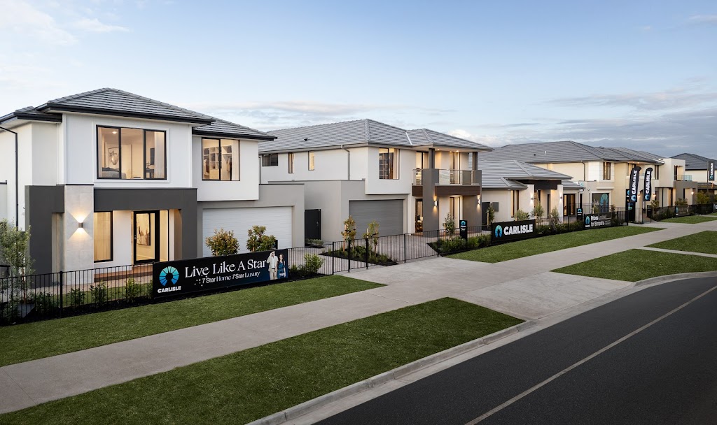 Carlisle Homes - Woodlea DV3 Estate, Aintree | 4/16 Hazelwood Dr, Aintree VIC 3336, Australia | Phone: (03) 8691 1539