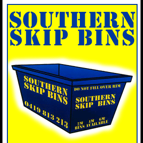 rubbish skip bins | 20 Byre Ave, Somerton Park SA 5044, Australia | Phone: 0419 813 213