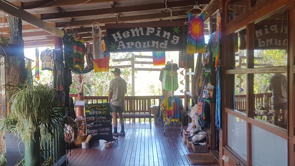 Hemping Around | clothing store | 45 Cullen St, Nimbin NSW 2480, Australia