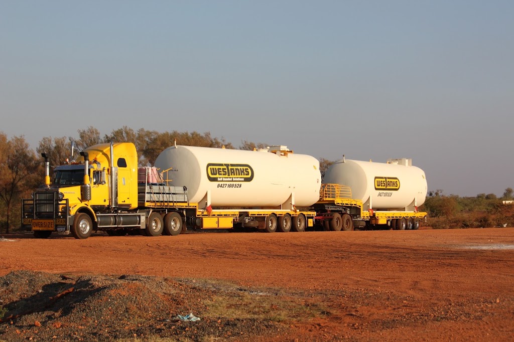 Westanks - Kalgoorlie & Goldfields Branch | 10 Percy Rd, Broadwood WA 6430, Australia | Phone: (08) 9091 1236