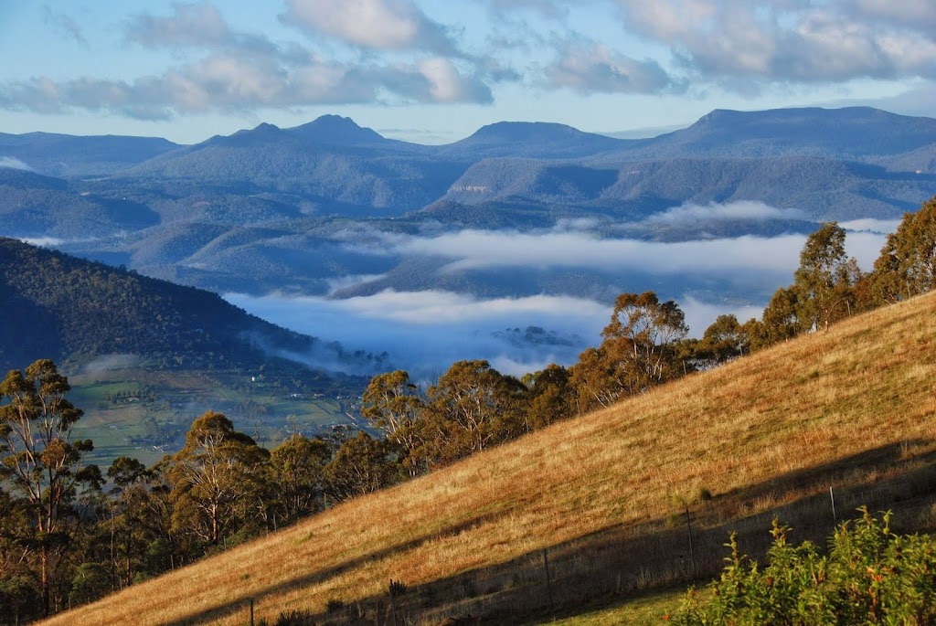 Heimat Farmstay | Heimat/430 Black Hills Rd, Black Hills TAS 7140, Australia | Phone: (03) 6209 3735