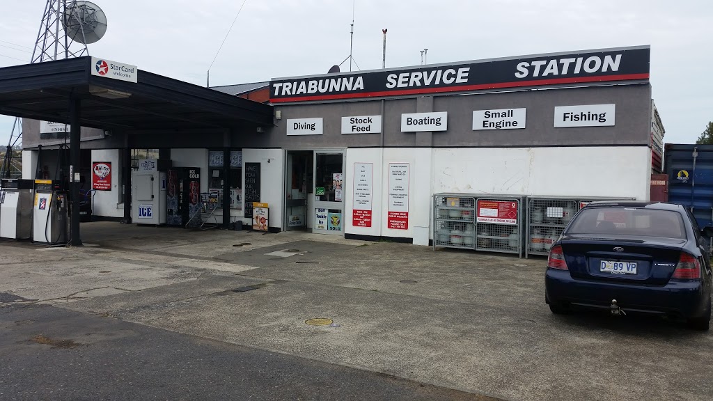 Triabunna Service Station | gas station | 6 Vicary St, Triabunna TAS 7190, Australia | 0478944854 OR +61 478 944 854