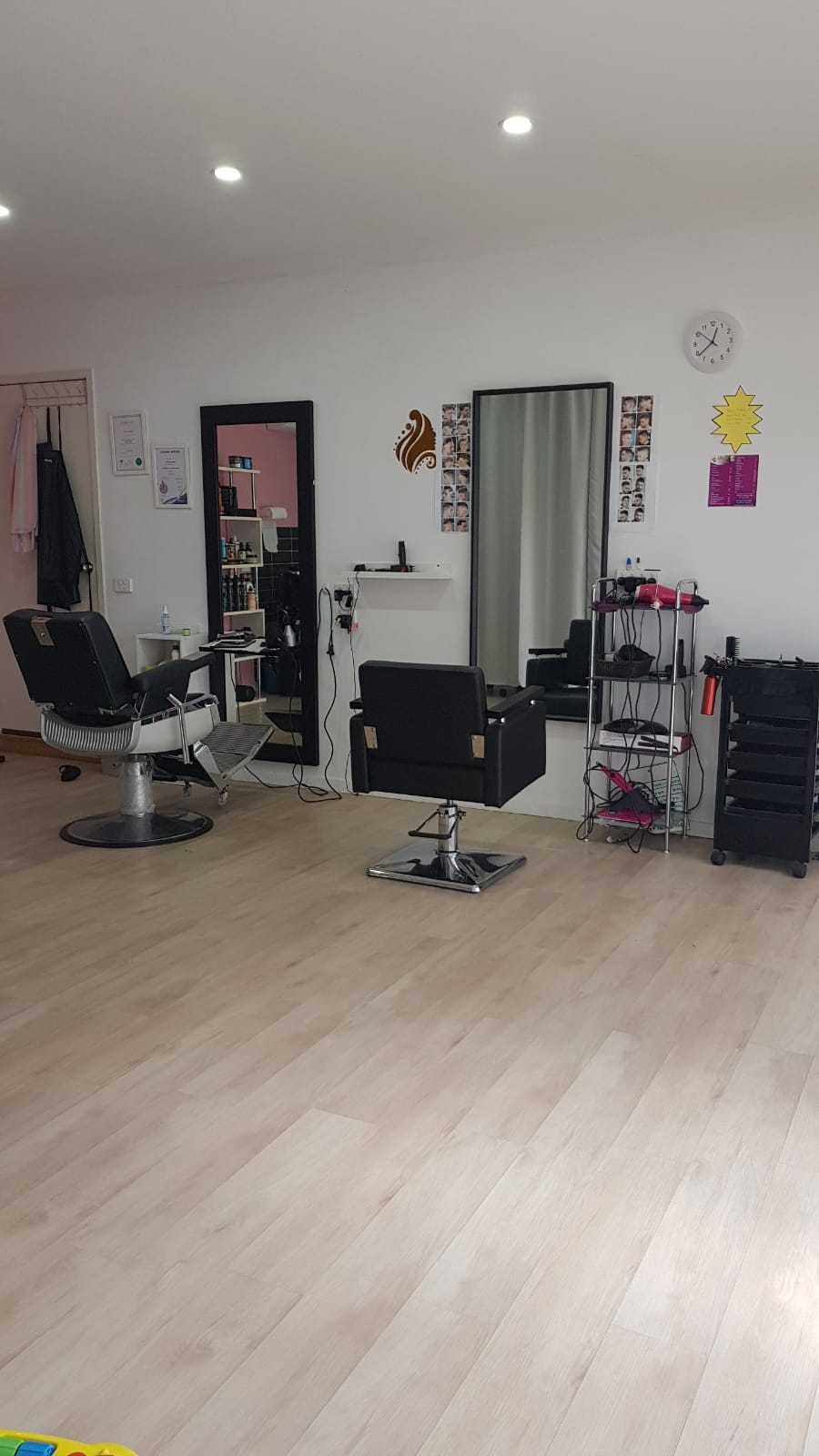 Enhance Hair & Beauty | 28 Chatham Ave, Tarneit VIC 3029, Australia | Phone: 0405 721 438
