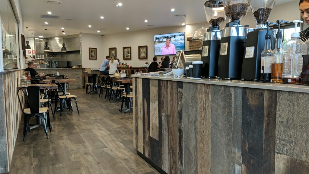 Cut & Grind Cafe | cafe | Stockland Shopping Centre, 1 Pitcairn Way, Pacific Pines QLD 4211, Australia | 0755029764 OR +61 7 5502 9764